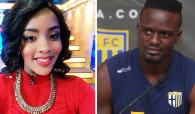Joey after quitting Citizen TV:  I’ll soon be leaving for Italy to stay with Mariga