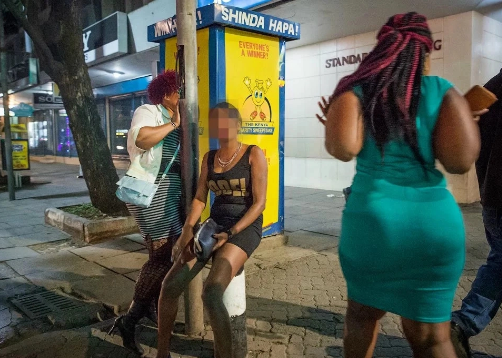 Parliament denies there’s a bill seeking to legalize prostitution in Kenya