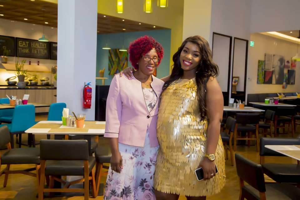 ‘Giving birth is not easy’ Socialite Risper Faith finally delivers bouncing baby boy, shares experience