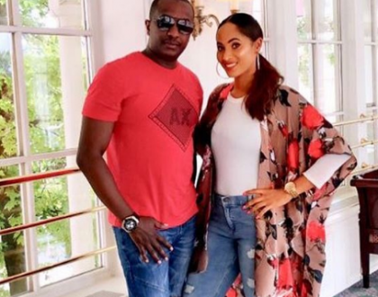 Steve Mbogo fires back at Nyakundi after he accused his wife of cheating on him, broken marriage