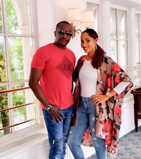 Steve Mbogo fires back at Nyakundi after he accused his wife of cheating on him, broken marriage