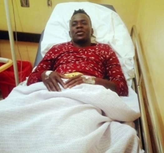 Willy Possed? Willy Paul denies he’s in hospital after a Viagra overdose 