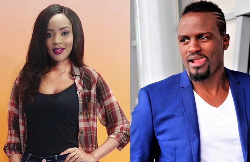 What Joey Muthengi had to say after Kenyans asked her to start dating Mariga already