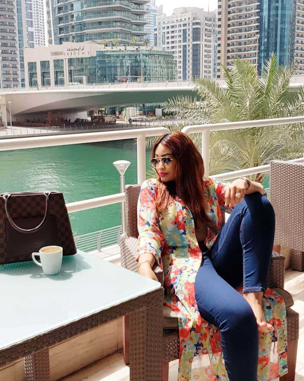 Zari Hassan wouldn’t mind Akothee moving in with her 