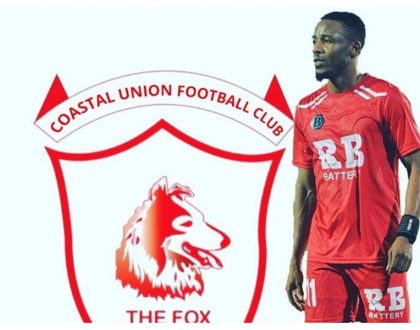 Alikiba finally makes his debut for Coastal Union FC five months after signing to the club (Photos)