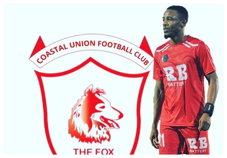 Alikiba finally makes his debut for Coastal Union FC five months after signing to the club (Photos)