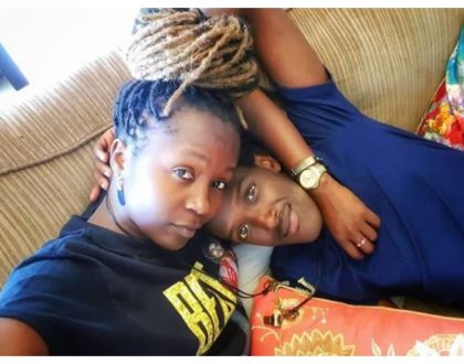 Anne Kansiime parades new sweetheart one year after breaking up with ex husband (Photos)