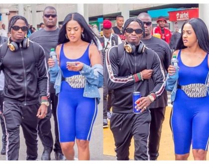Diamond announces he will marry Tanasha Donna on his one-year anniversary of a very painful breakup with Zari