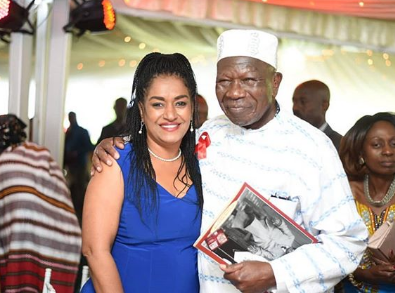 Esther Passaris angers Kenyans further after sending message to 91-year-old Moody Awori after appointment 