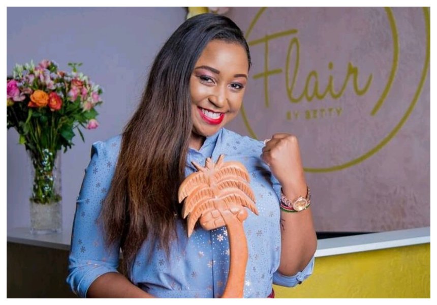 Betty Kyalo on getting a new man: I have met so many nice guys but I am being intentionally patient