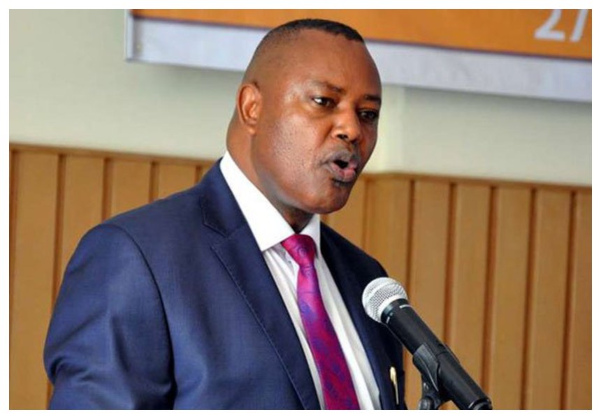 "My intestines were on the tarmac" Fearless crime-buster George Kinoti narrates his near-death experience