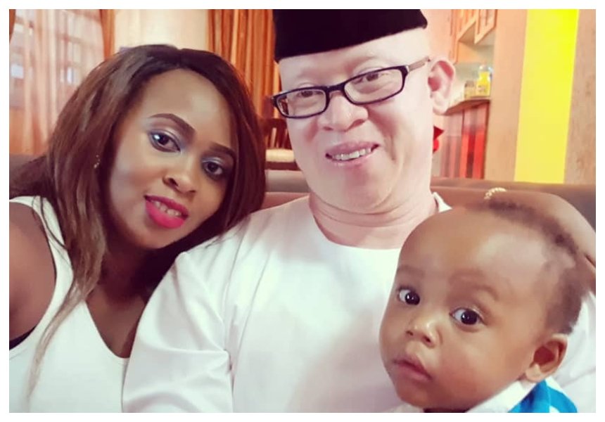 “People attack me and even say I sacrificed my children”Senator Isaac Mwaura speaks on tragic death of his babies