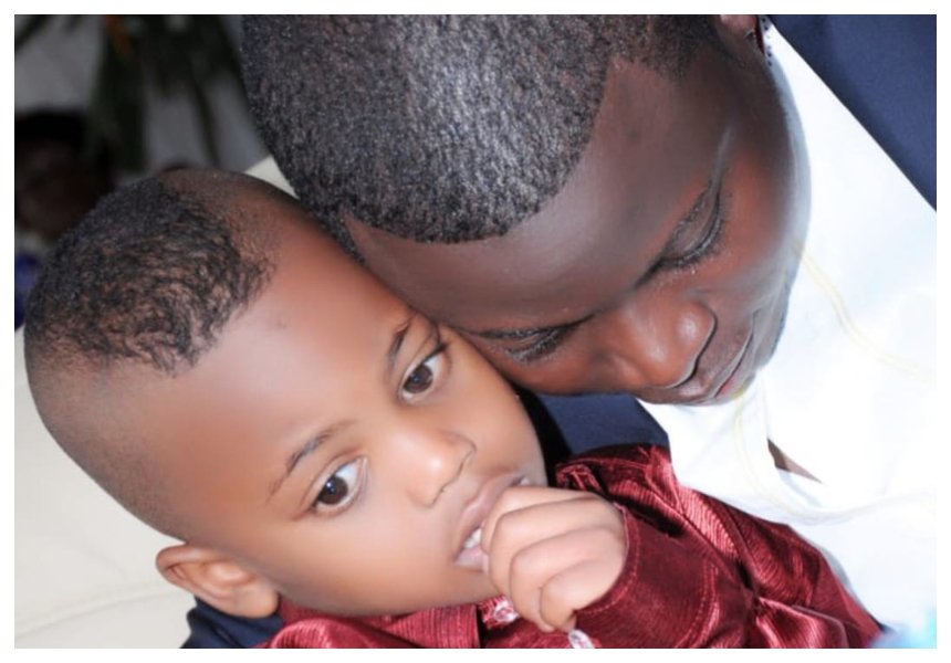 Zari Hassan's son Quincy pens heartfelt letter to his late father Ivan Ssemwanga