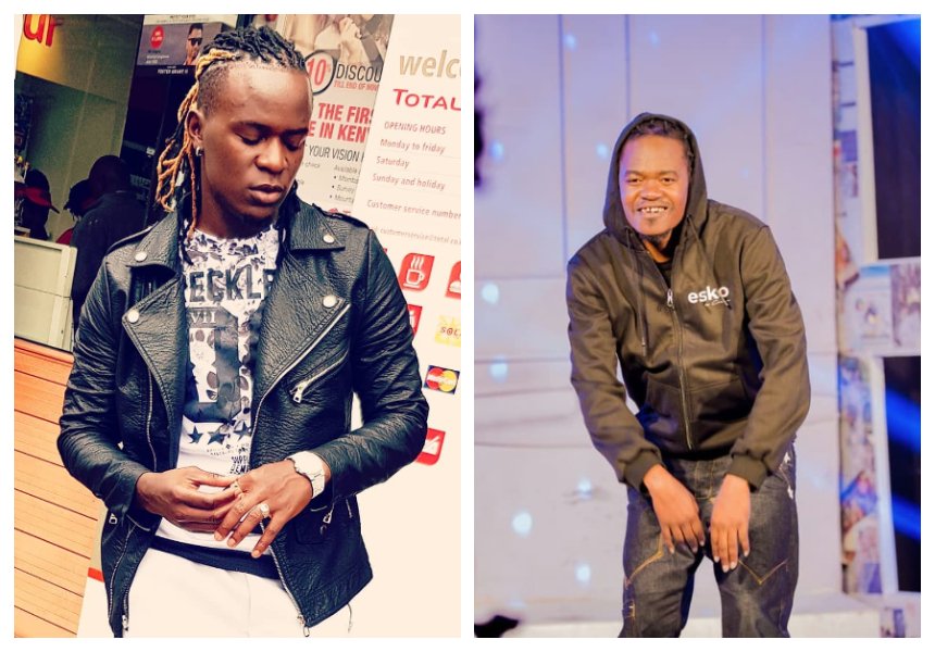 Jua Cali to Willy Paul: Welcome to secular industry