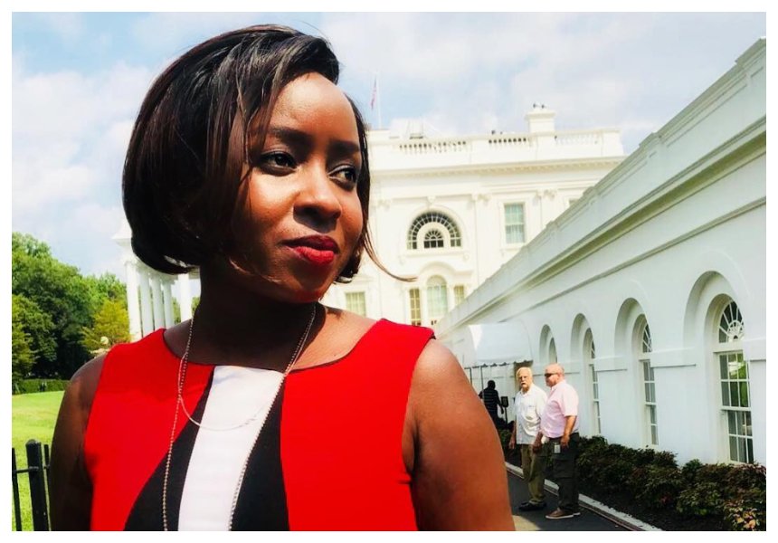 Jacque Maribe announces she’s not in-need of a man to marry her