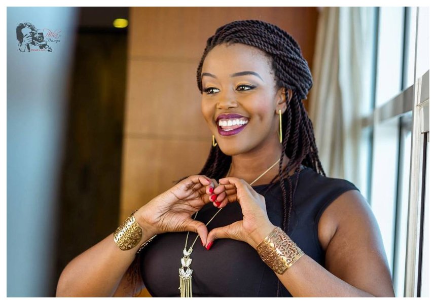 “I was just killing myself slowly” Elani’s Maureen Kunga opens up about letting go of a pain she held on for years