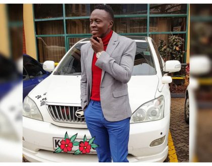 Obinna: I would rather buy another car than have a church wedding
