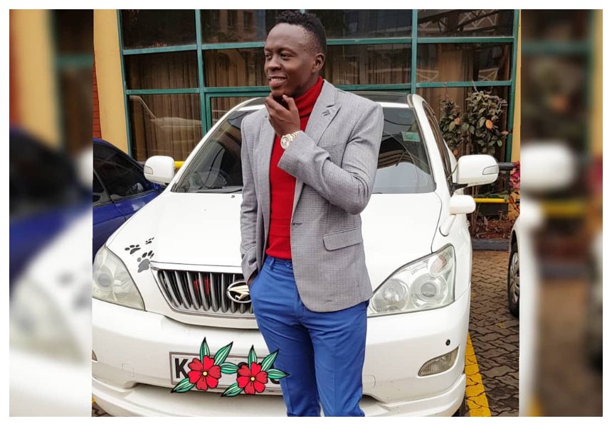 Obinna: I would rather buy another car than have a church wedding