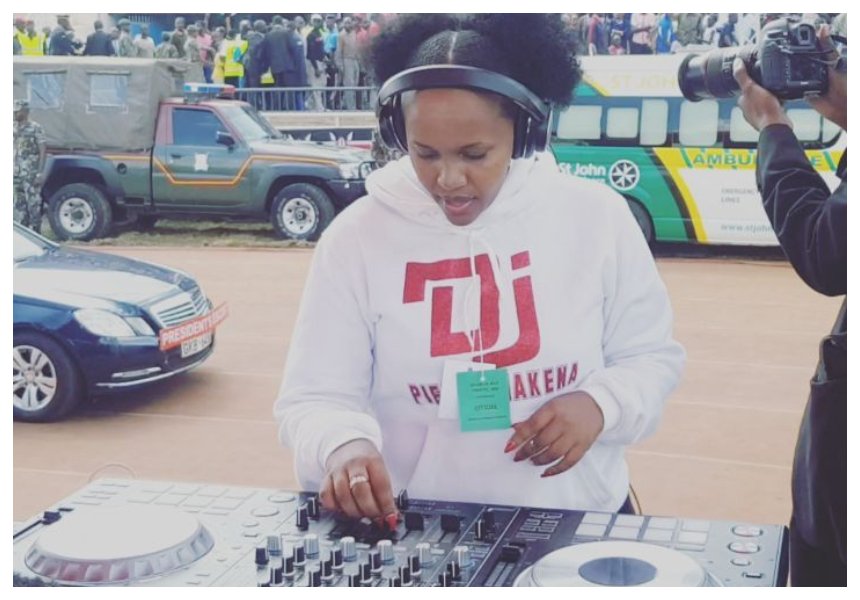 “People thought my career will die” DJ Pierra Makena responds after Jamhuri Day criticisms
