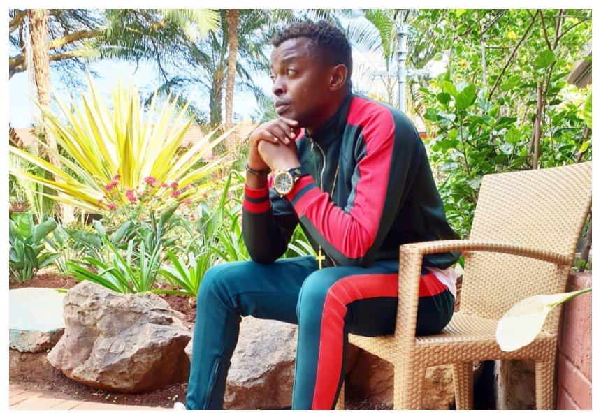 "I cry alone in a Ksh 100 million mansion" Ringtone desperate to find a wife after Zari rejected him
