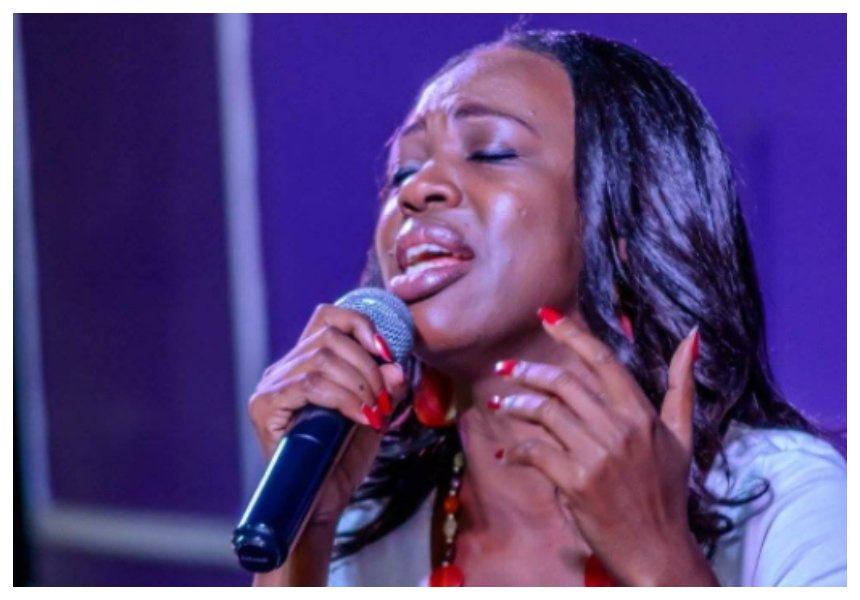 Please return the Kes 5 million you won! Ruth Matete expresses regret for participating in Tusker Project Fame