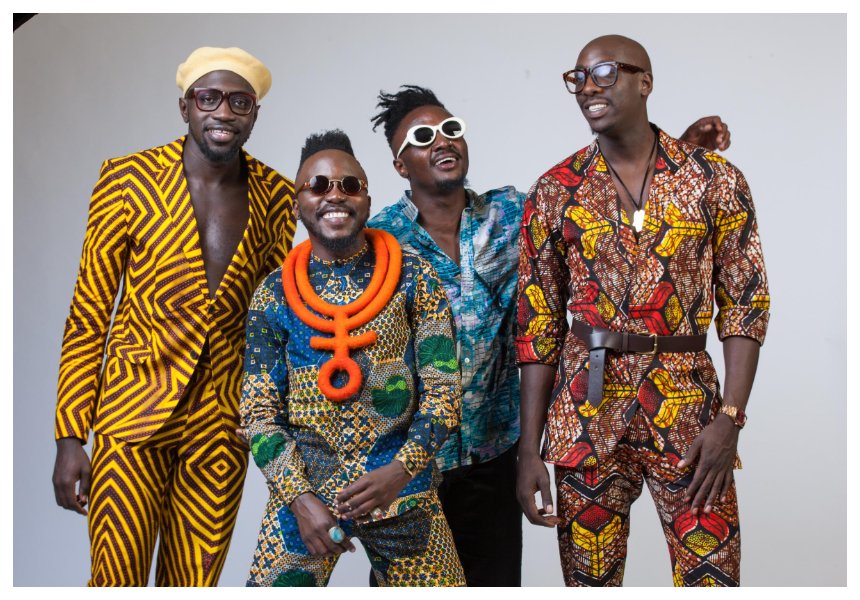 Sauti Sol heart-break fans after failing to release their nudes when Arsenal thrashed Chelsea