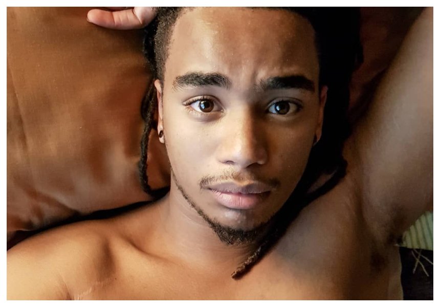 Former president Mwai Kibaki’s grandson talks about settling down, but refuses being a father!
