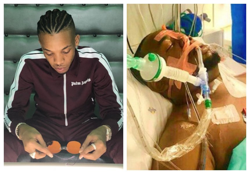 Nigeria's Tekno Miles takes a break from music after experiencing similar problem like Ommy Dimpoz