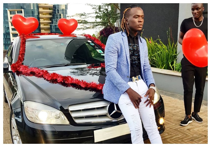 Willy Paul: I left my car at Dusit and fled with a boda boda to town after the attack