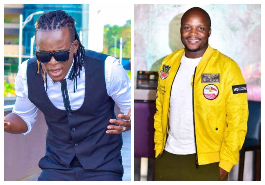 Tabia kama first born wa Judas! Jalang’o explains why Willy Paul has never been selected for Coke Studio Africa