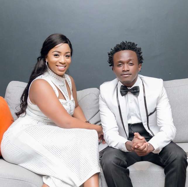 Bahati lists 5 people who have helped him big in his career