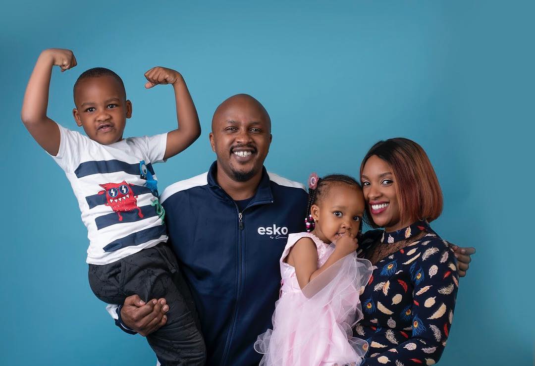 "I met you when you were only 23" DJ Creme's wife pens sweet message to her husband on his 35th birthday