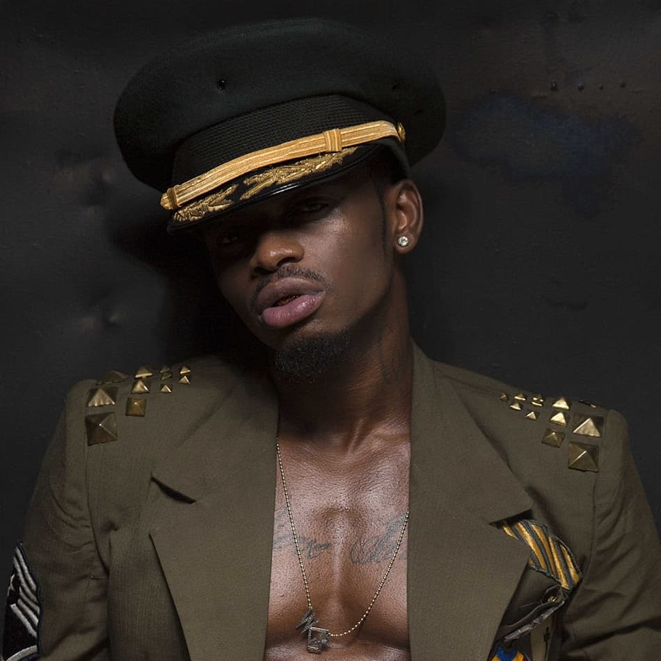 The only musician who can beat me on stage is Beyonce or Michael Jackson- Diamond Platnumz 