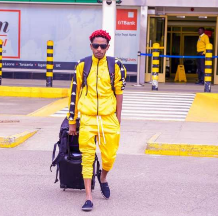 Comedian Eric Omondi re-launches flopped show that aired on KTN just for days before he returned to Churchill 