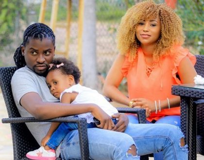 Esma Platnumz ex husband responds after former in-laws accuse him of being broke (Video)