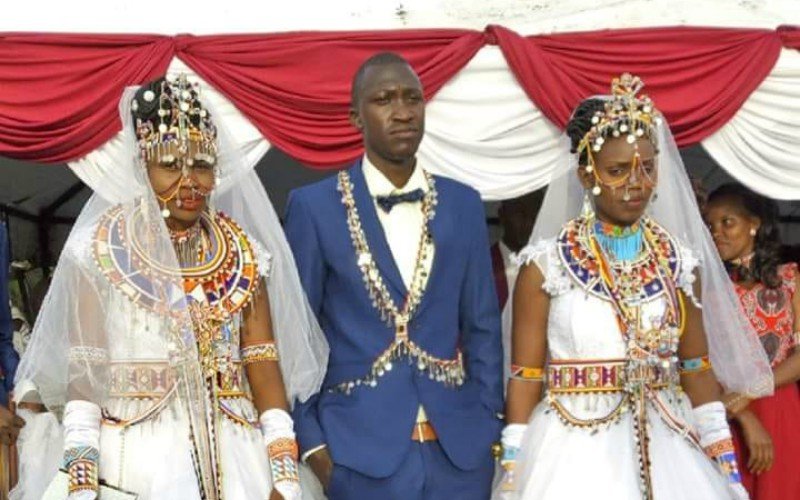Kajiado man's lame and laughable excuse for marrying two women at once will surely inspire all bachelors to marry immediately