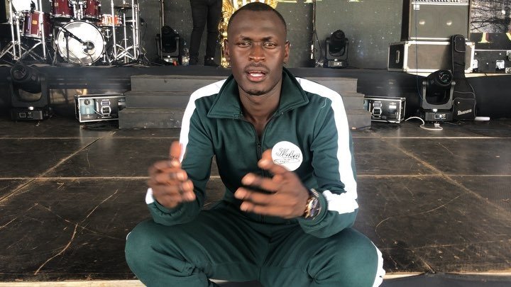 “Artistes don’t have to change sound to fit in world’s playlist” King Kaka speaks after his song is played during NBA game in US