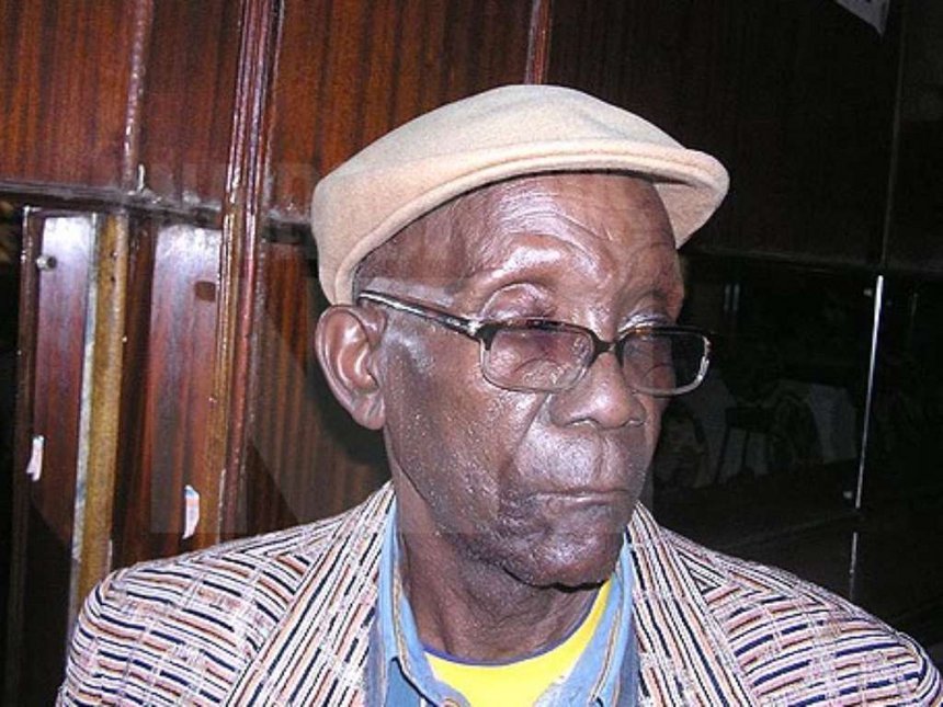 Mzee Ojwang feted in death