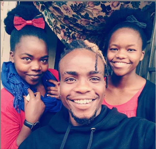 So sad! Sagini’s sister mourn brother who passed away on Monday after short illness