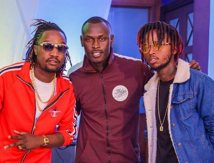 Octopizzo ako wapi bana? King Kaka’s ‘Dundaing’ only Kenyan song in Apple Music’s 2018 A-list