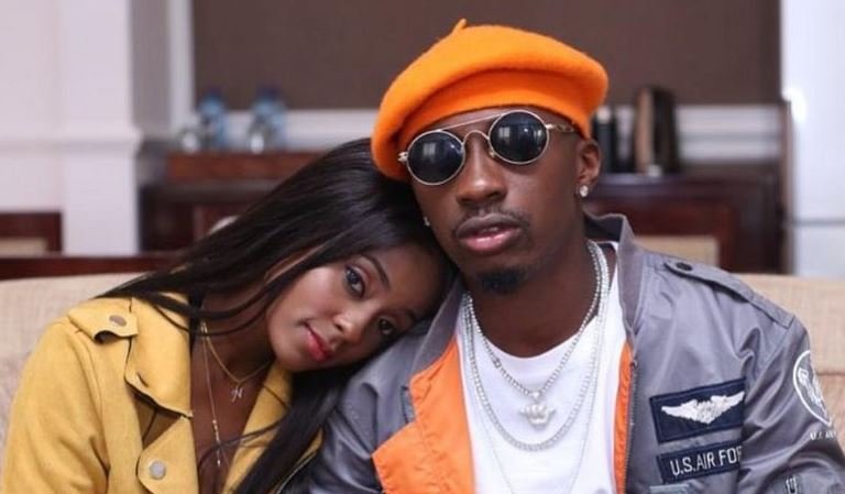 ‘Jux and I cannot be together all the time’ Vanessa Mdee denies he’s been dumped by Jux Juma after being spotted alone severally 