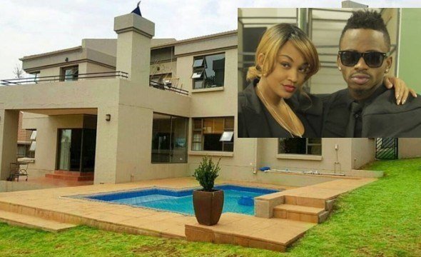 Zari responds to pilling pressure to leave Diamond’s house: It’s mine. I used my brain to get a house for my kids and myself 