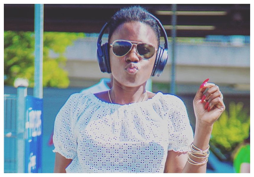 Akothee comes out to strongly defend presenters and DJs... mention names of presenters and DJs who have personally helped her