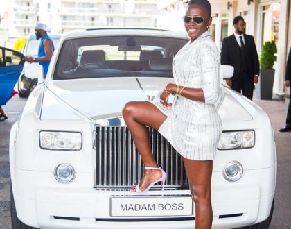 Akothee: One thing i'll do in 2019 is to insult fans