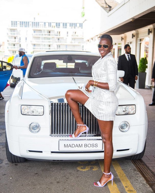 Akothee: One thing i’ll do in 2019 is to insult fans