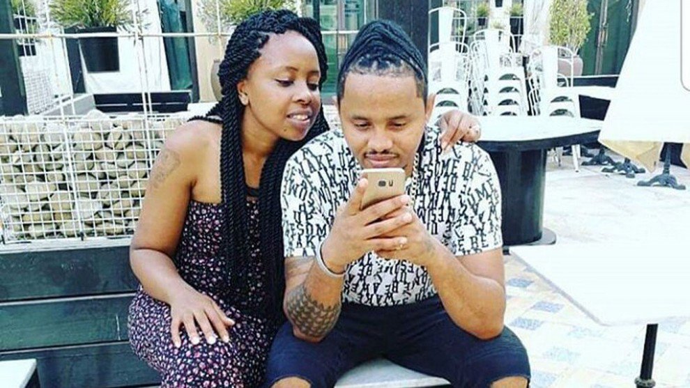 “I was talking about my phone” DJ Kalonje shockingly backtracks on breaking up with fiancée after emotional social media post 