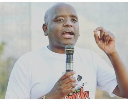 "This is no longer journalism, this is malicious" Dennis Itumbi up in arms against KTN 