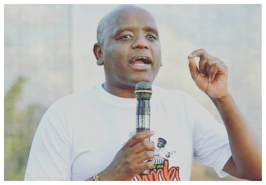 "This is no longer journalism, this is malicious" Dennis Itumbi up in arms against KTN 