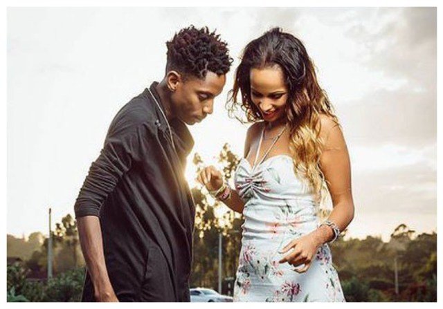 Eric Omondi's fiancée: Am not a snob, if you see me out there please come greet me