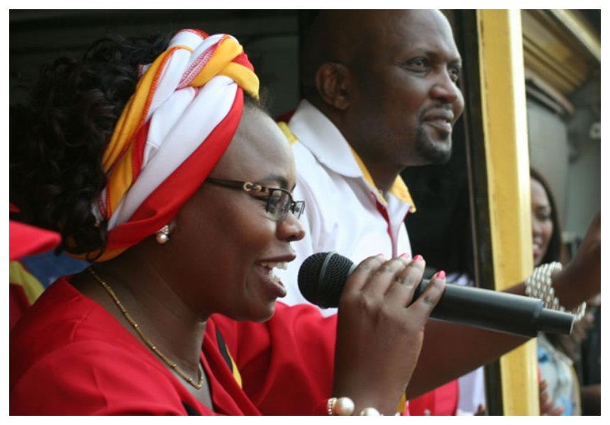 Kiambu Women Rep offers to admit Moses Kuria to a rehab center following his scathing attack on president Uhuru